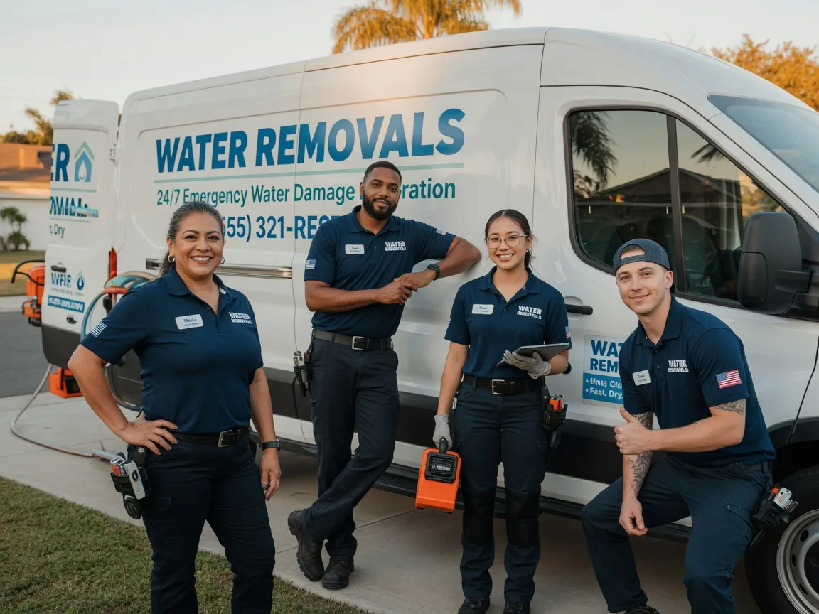 Water Removal company in Osgood, IN