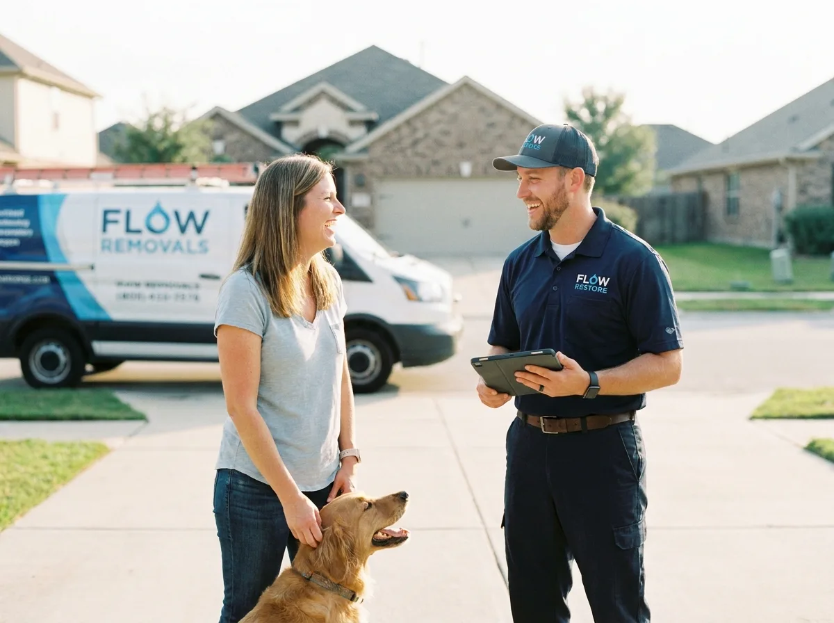 Water Removal Osgood, IN FAQs